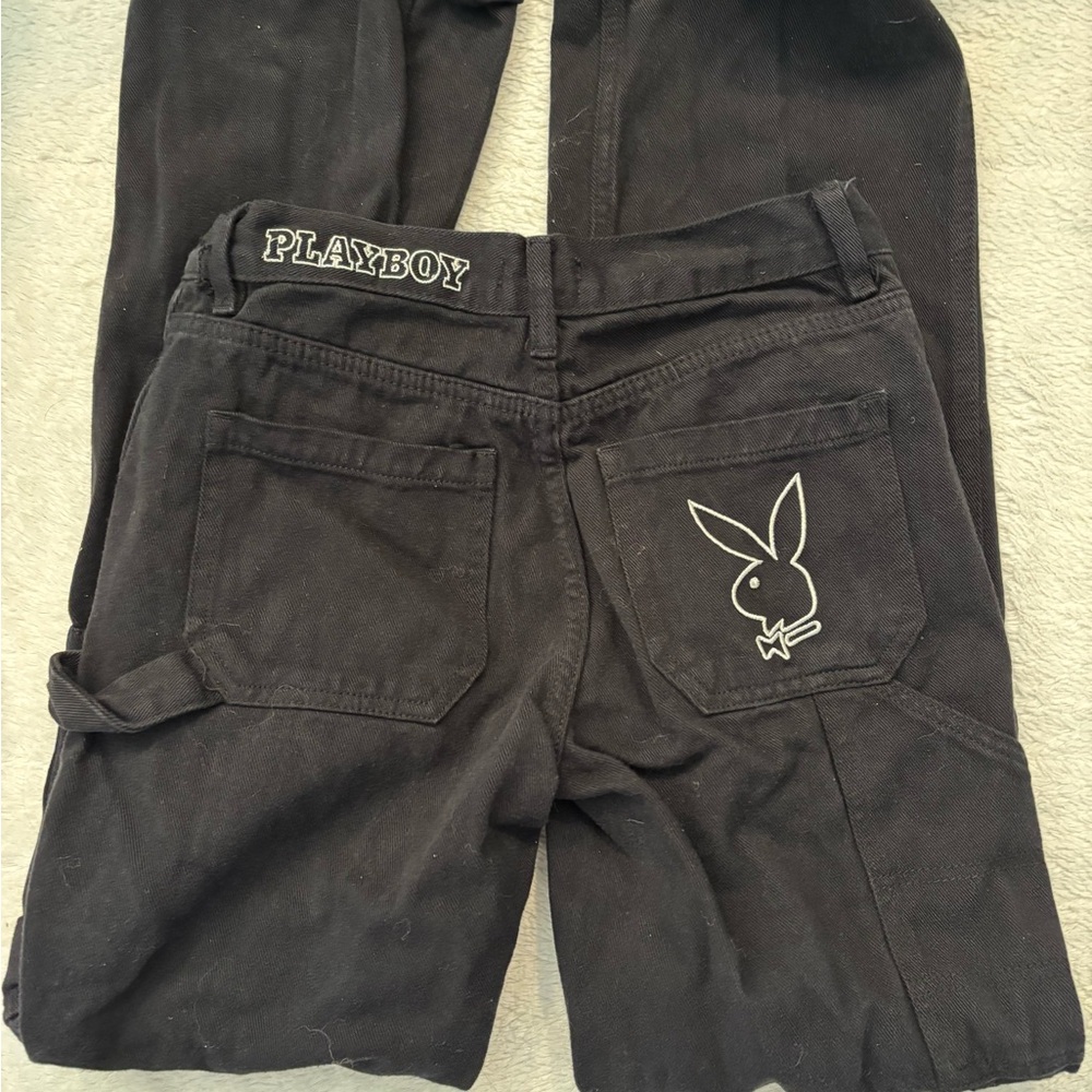 Playboy Black Jeans pacsun